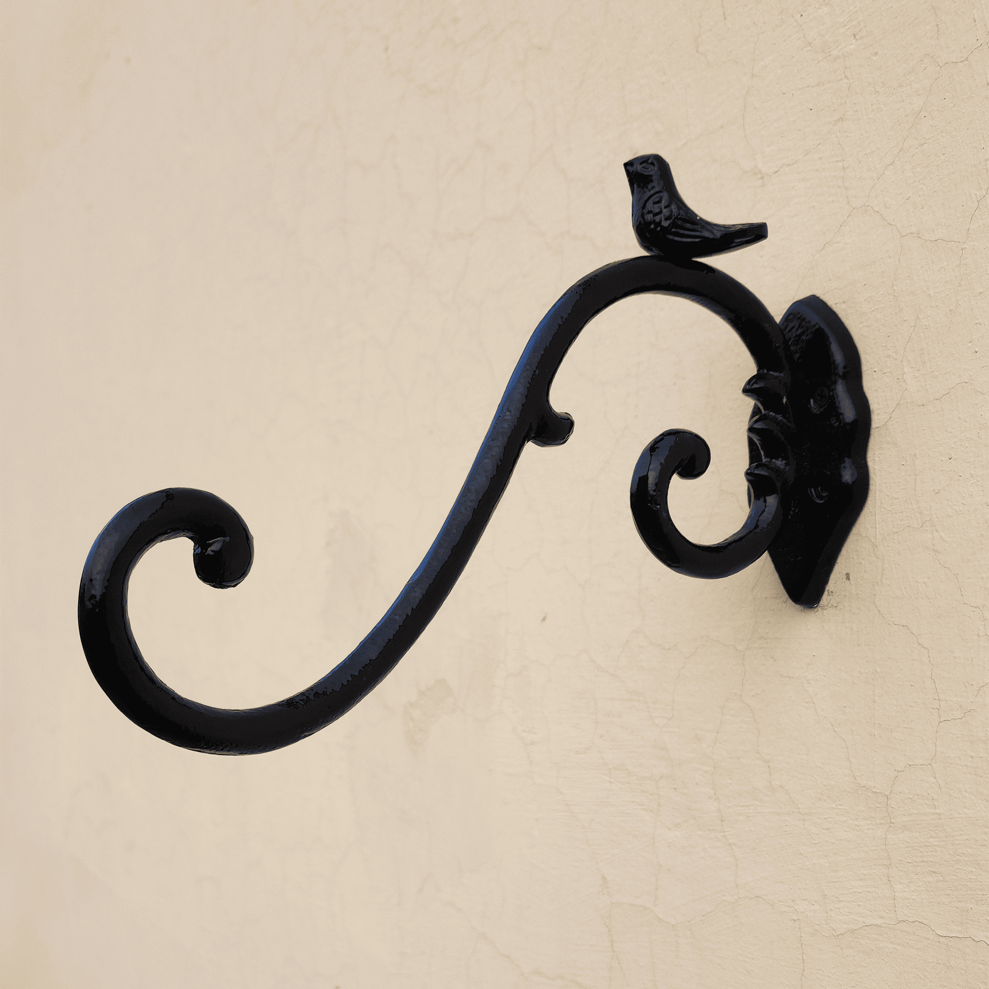 Bird Wall Brackets ~ Set of 2 pcs