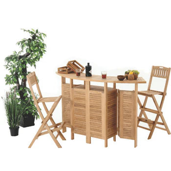 Table and Chairs