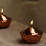 Basic Oil Lamps