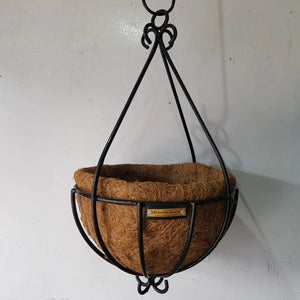 Coco Liner for 3D Spanish Hanging Basket