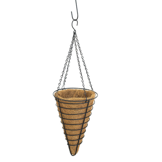 Coco Liner for Conical Hanging Basket