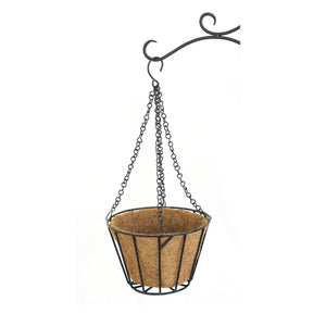 Coco Liner for Tapered Hanging Basket