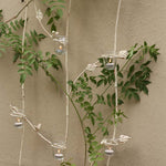 Twining Leaf Bird Trellis (Small) with 10 Votives