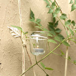 Twining Leaf Bird Trellis (Small) with 10 Votives