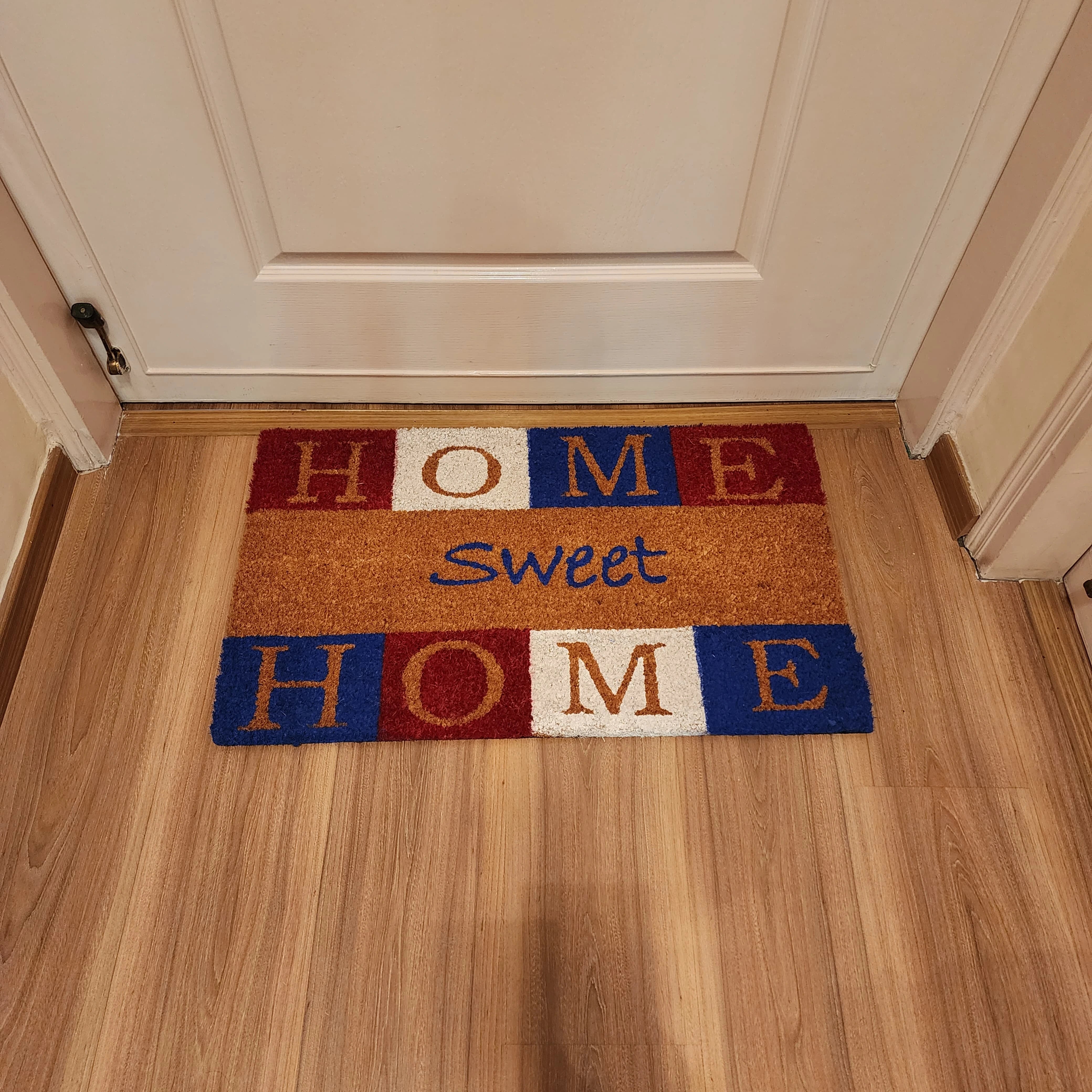 Welcome Home Doormat