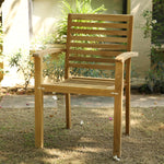 Porto Stacking Chair