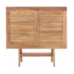 Coventry Rectangle Table With Parabola folding