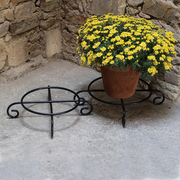 Designer Pot Stands Online (Set of 2)