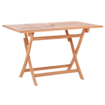 Coventry Rectangle Table With Parabola folding