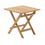 Columbia Square Coffee folding table