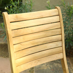 Pure Teakwood Paris Chair
