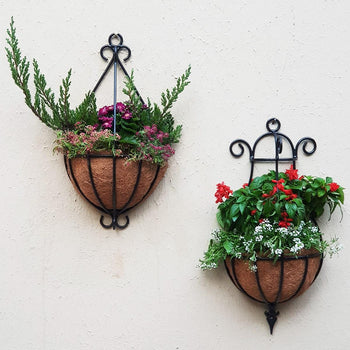 Spanish Wall Planters