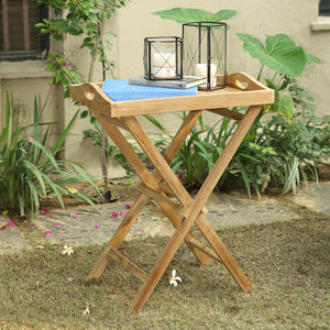 Stanford Tray with Stand