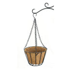 Tapered Hanging Basket - Set of 2 (With Coco Liner)