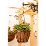 Tapered Hanging Basket - Set of 2 (With Coco Liner)