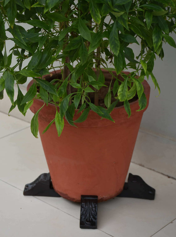 Leaf Pot Feet (Set of 3 or 4 pcs)