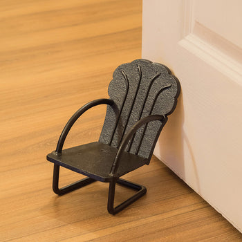 Chair Door Stopper & Bookends
