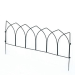 Eden Park Steel Edger/ Fence (Set of 2)