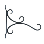 Scroll Wall Hook (Set of 2)