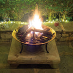 Front & Back Yard Fire Pit