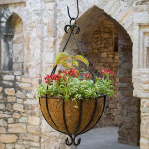 Spanish Hanging Planters for Plants (with Cocoliner)
